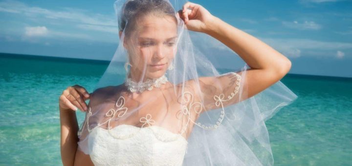 Хранить фату - плохая или хорошая примета и как можно избавиться от фаты без последствий