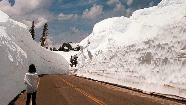 К чему снится много снега по сонникам Миллера, Менегетти