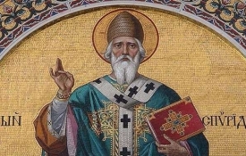 Святой странник Спиридон