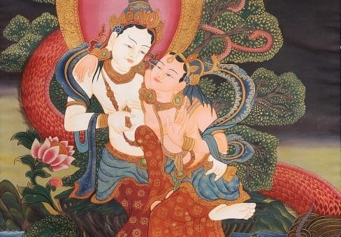 Мантра стослоговая Ваджрасаттвы: практика в домашних условиях, советы