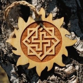 Славянский оберег Валькирия и его значение