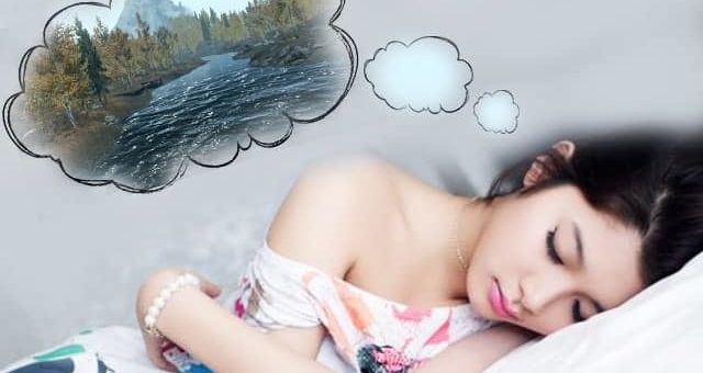 К чему снится купаться в реке по сонникам Хассе, Фрейда, Менегетти, Ванги