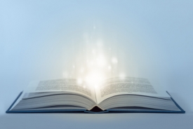 Гадание по книге