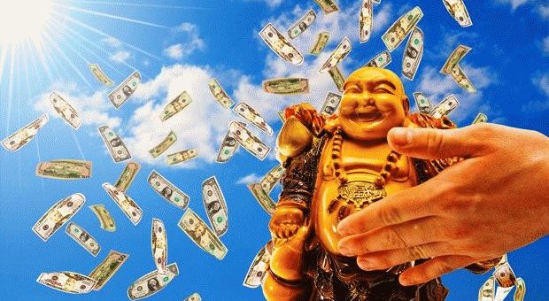 Талисманы на удачу и деньги