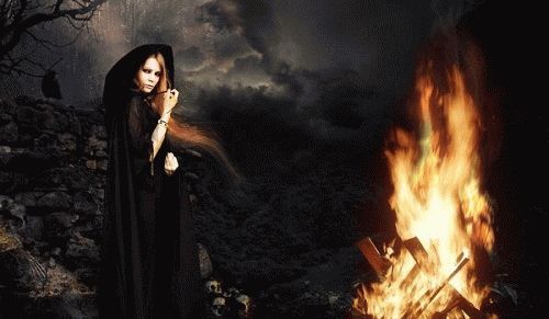 Черный приворот на любовь мужчины или парня в домашних условиях