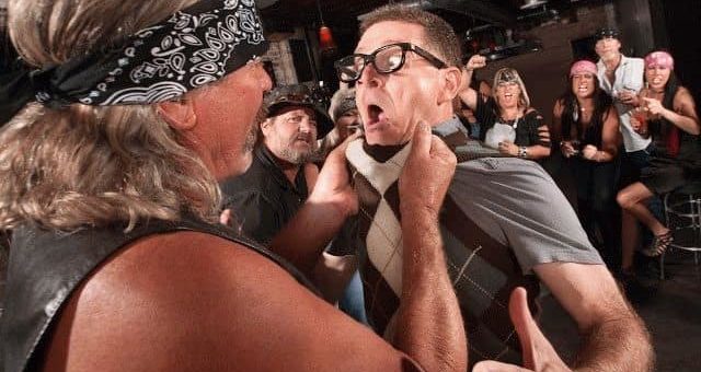 К чему снится драка во сне?