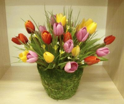 К чему снятся искусственные цветы?