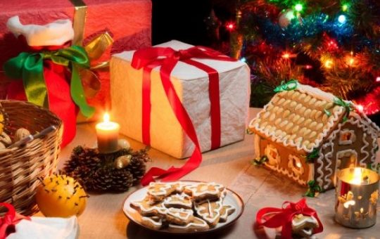 Новогодняя выпечка 2018: что приготовить на праздничный стол