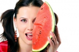 Арбуз - косметическое средство