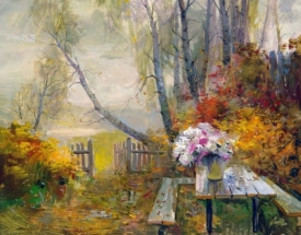 Что посадить осенью на даче: цветы, зелень, овощи