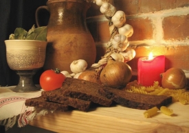 Рождественский пост - с 28 ноября 2022 по 6 января 2023 года