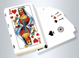 Гадание на картах стихиях