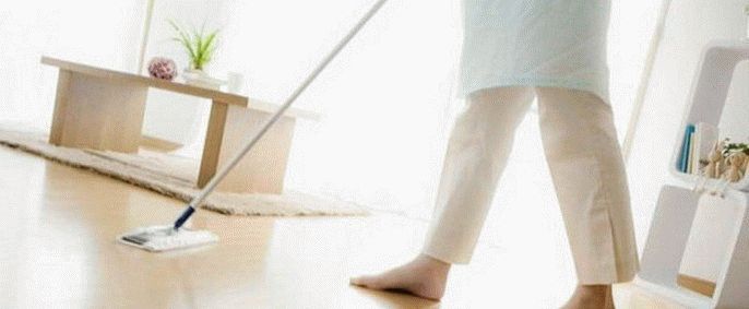 К чему снится мыть полы?