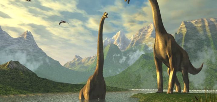 К чему снится динозавр можно узнать из Английского, Женского сонников, Сонника Миллера