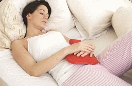 К чему снится менструационная кровь?