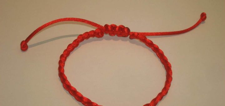 Красная нить от сглаза - как повязать и где купить?