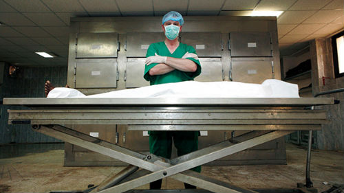 К чему снится морг по сонникам и толкованиям основных значений