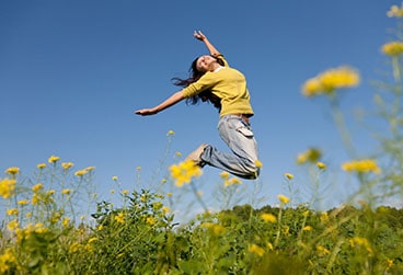 К чему снится прыгать по сонникам Ванги и Миллера.