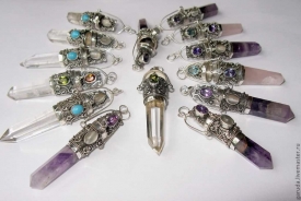 Магический кристалл: значение символа