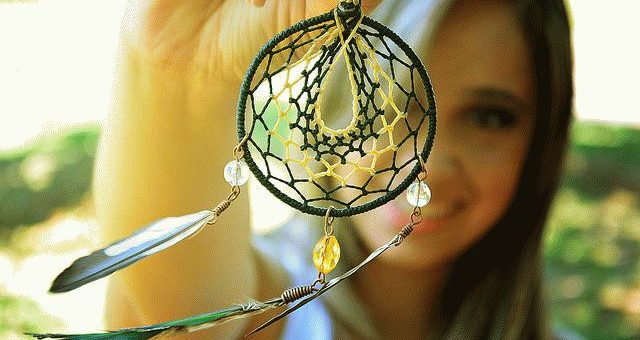 Амулет ловец снов и его значение