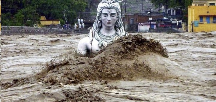 К чему снится наводнение по сонникам Миллера, Зэдкиеля, Медеи