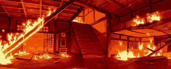 К чему снятся пожары чужих домов?