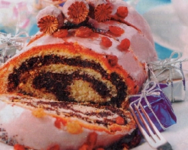 Выпечка - рецепты на Рождество