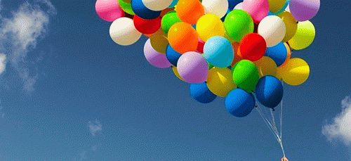 К чему снятся воздушные шары и шарики?