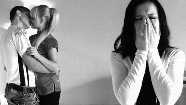 Прощать или нет измену любимого человека?