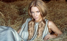 Коса оберег: техника плетения