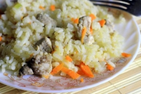 Как приготовить плов: пошаговый рецепт с фото