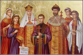 Царственные страстотерпцы: расстрел и канонизация царской семьи