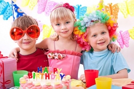 Идеи для дня рождения ребёнка