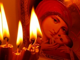 Иконы Божьей Матери: какую о чем просить