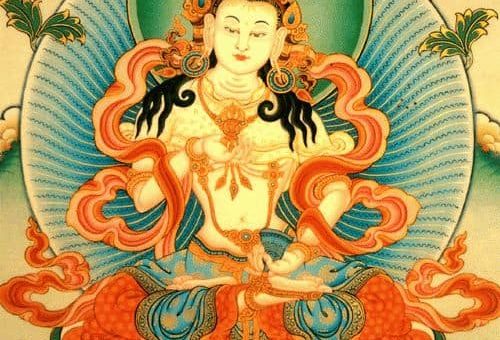 Мантра Ваджрасаттвы для очищения души