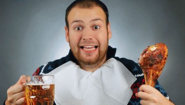 Что значит если бывший ест мясо сне?