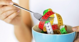 Как сохранить фигуру в новогодние праздники