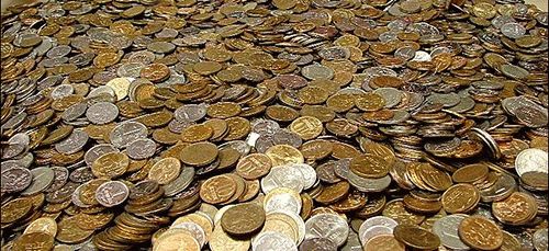 К чему снятся деньги (мелочь)?