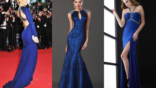 К чему снится синее платье по сонникам Цветкова, Миллера