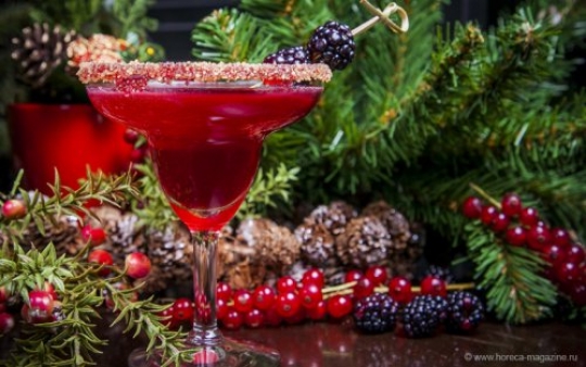 Какие напитки подать на Новый Год 2018