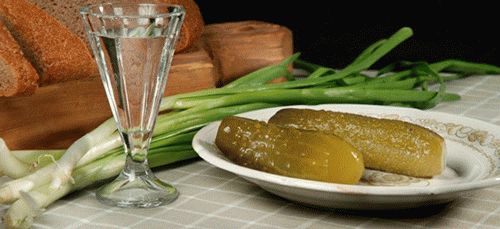 К чему снится пить водку во сне?