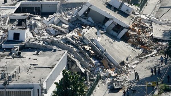 К чему снится землетрясение по сонникам Миллера, Фрейда