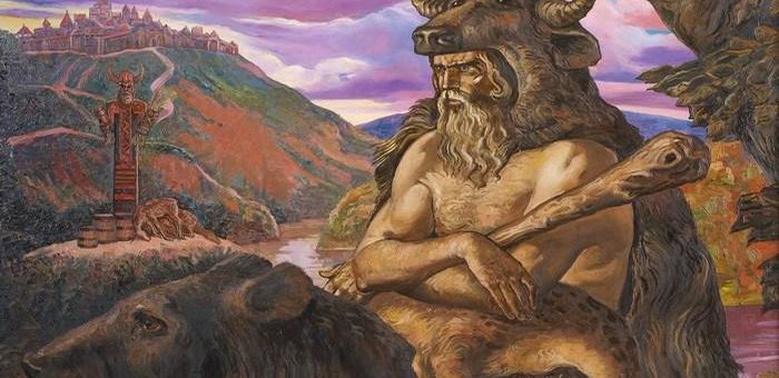 Амулет Велес - кому подходит, как сделать самостоятельно