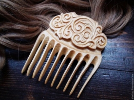 Гребень как оберег