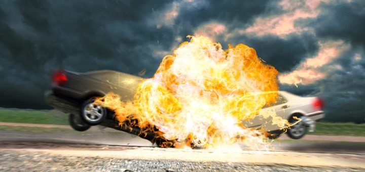 К чему снится авария по различным сонникам и в разных вариантах