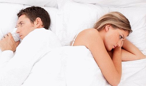 Как ведет себя привороженный мужчина?