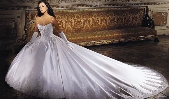 Сонник: видеть себя в свадебном платье