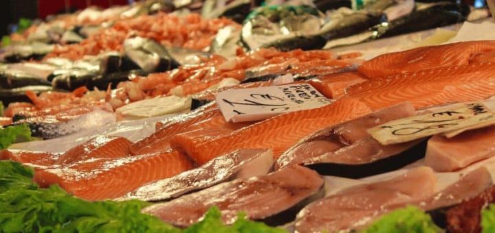 К чему снится красная рыба?