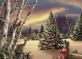 Праздник старый Новый год - 14 января