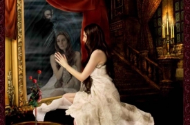 Как увидеть суженого: в зеркале, во сне, в воде